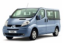 Funchal car Hire - Book here - Minibus 9 seats