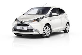 Funchal car Hire - Book here - Toyota Aygo